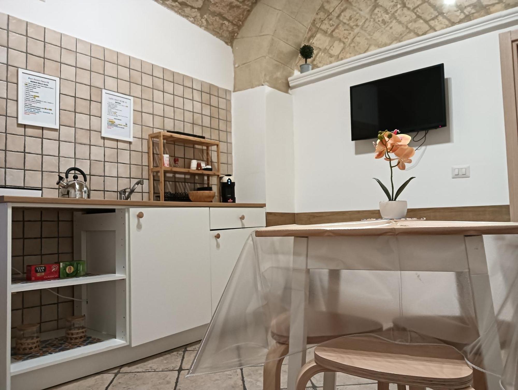 Bari Sweet Home 45 Kültér fotó