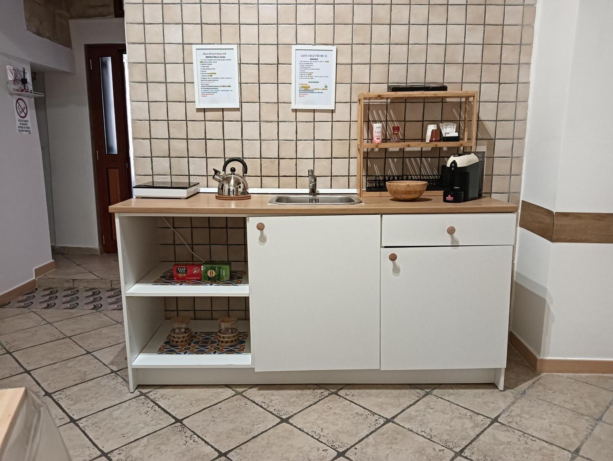 Bari Sweet Home 45 Kültér fotó